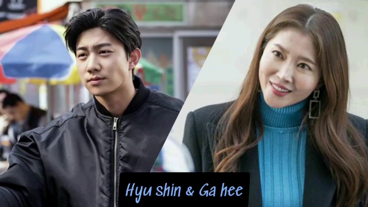 Hyo shin and Ga hee / 기도훈 & 오윤아 [About love] - Ki Do hun and Oh Yoon ah