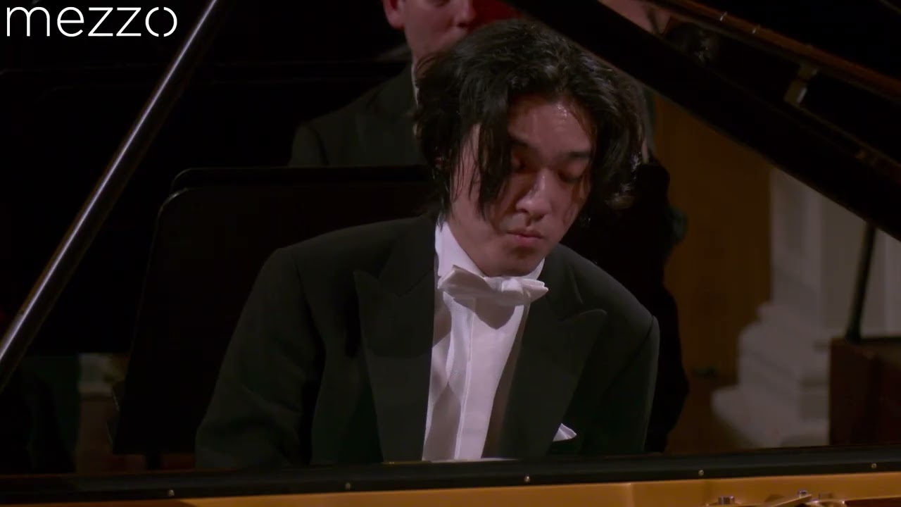 Chopin: Valse brillante Op.34 No.2 - Yunchan Lim at the Concertgebouw