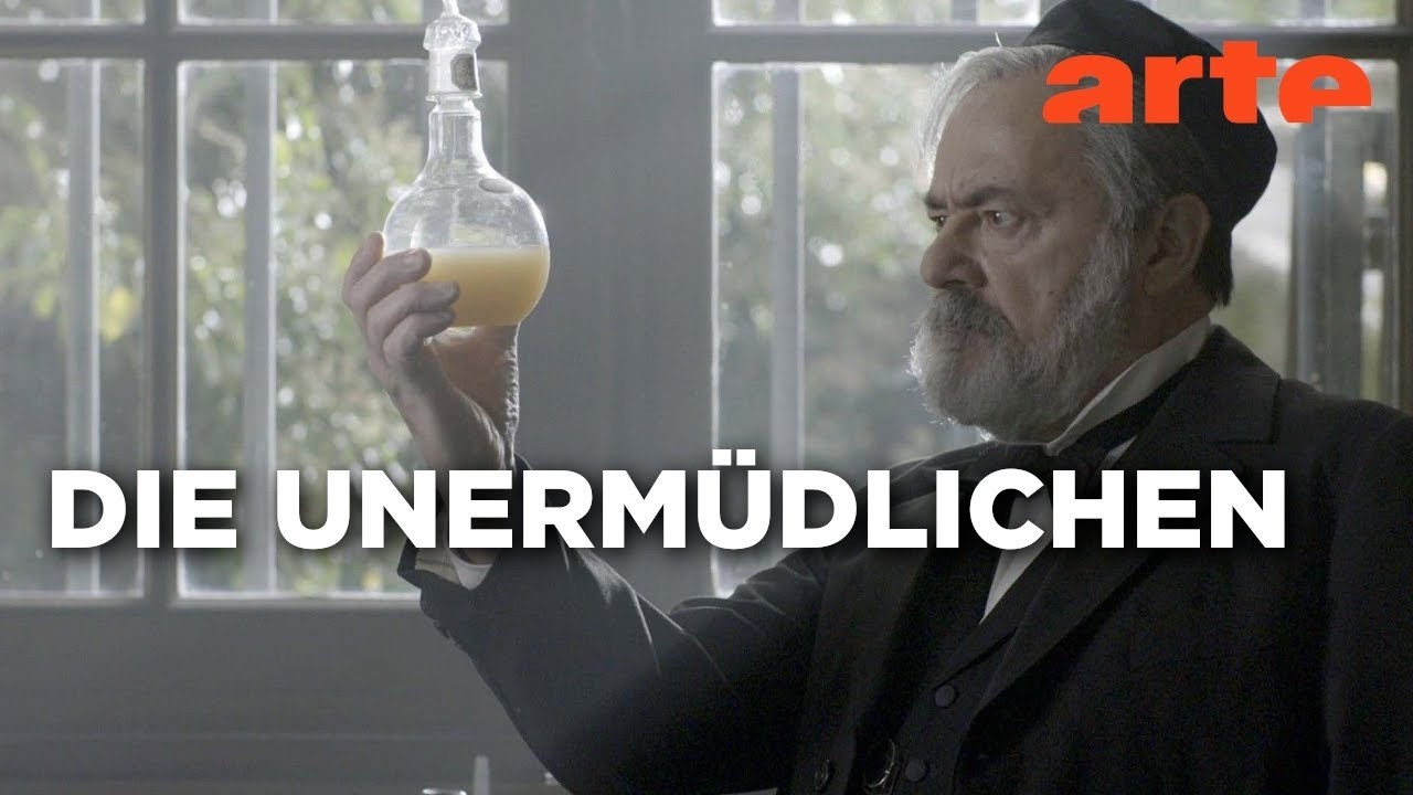 Koch, Pasteur und die Entdeckung des Jahrhunderts | Doku HD Reupload | ARTE