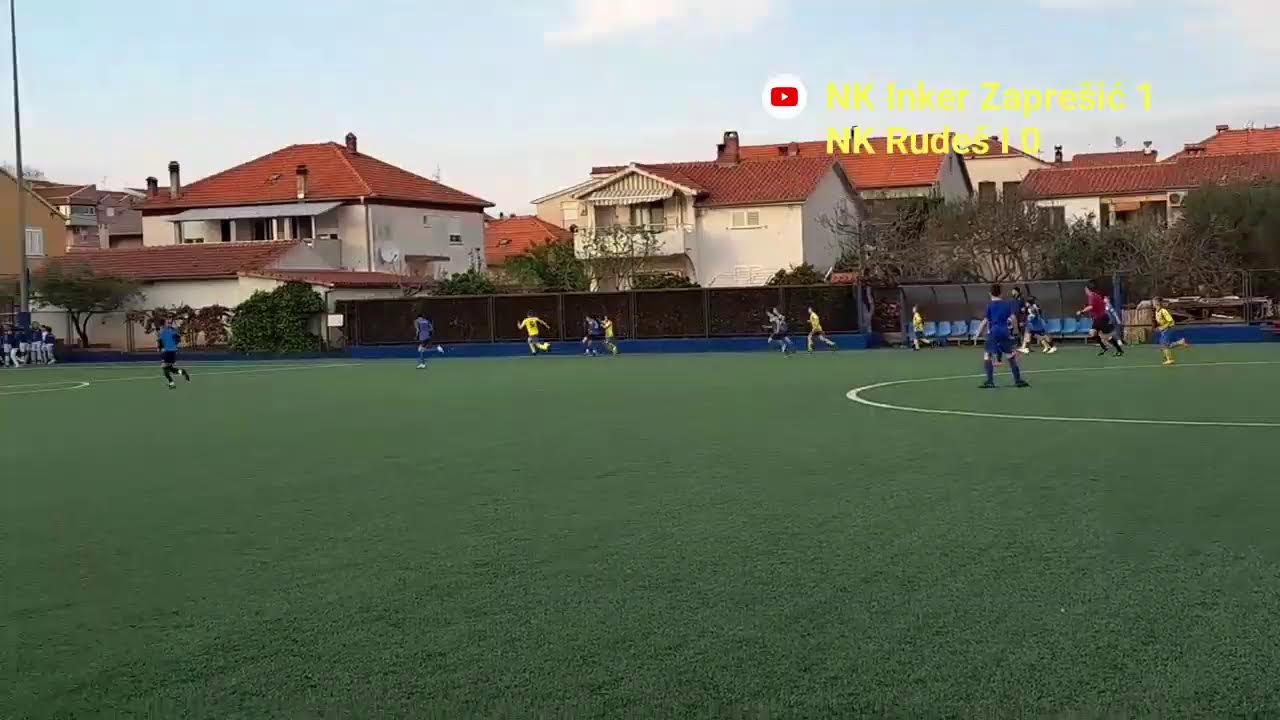 NK Inker Zaprešić - NK Rudeš 1 (2011.g.) 31.03.2023.