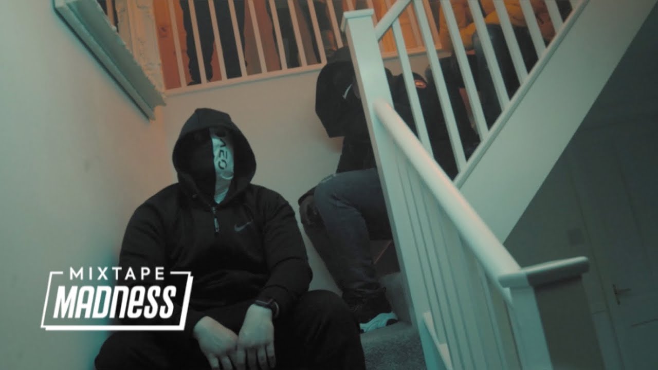 C-Block x Kaeo Kayo - Through The Night (Music Video) | @MixtapeMadness