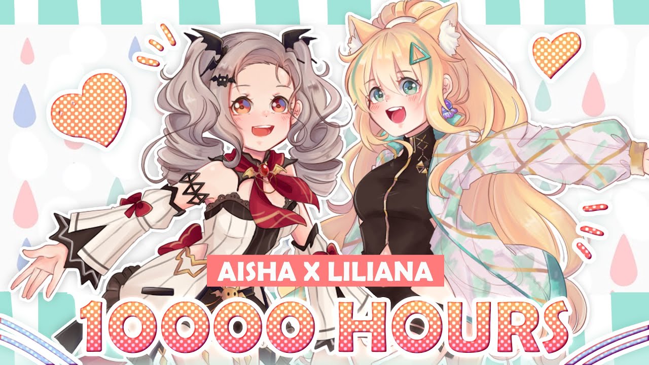 Dan + Shay, Justin Bieber - 10000 Hours Covered by Aisha X @lilianavampaiaofficial