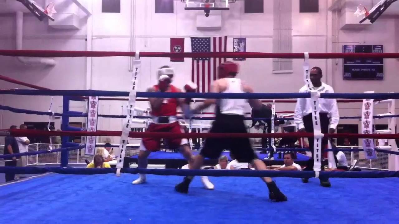 KO in the Masters Division