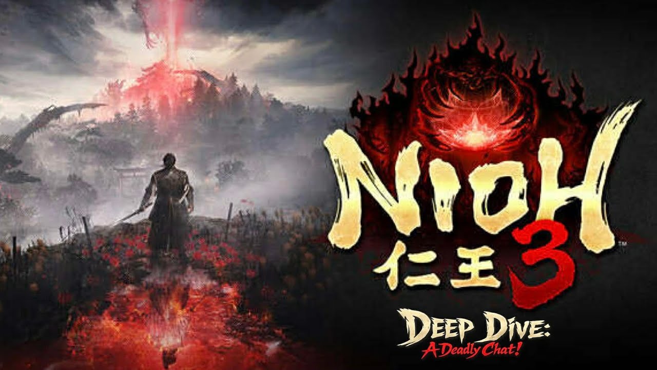 Nioh 3 Deep Dive (A Deadly Chat!) Part: 24