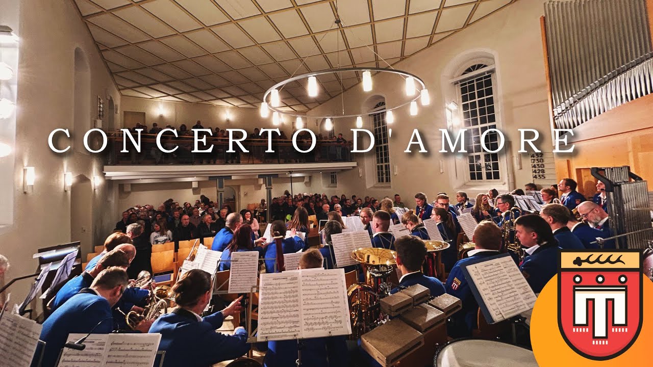 Kirchenkonzert 2024   01 Concerto D'Amore
