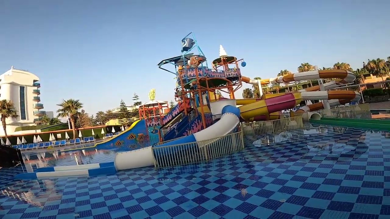 LONİCERA RESORT HOTEL ALANYA