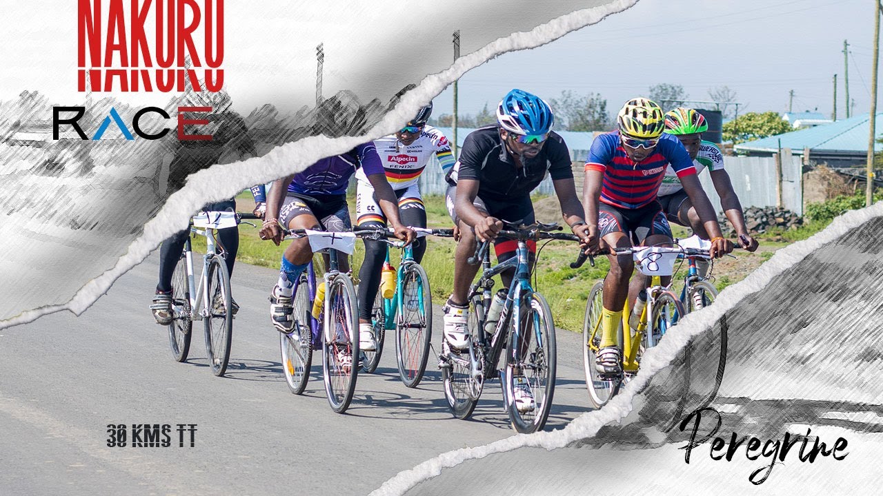Nakuru Road Race 10.09.2022 - READY TO GO!