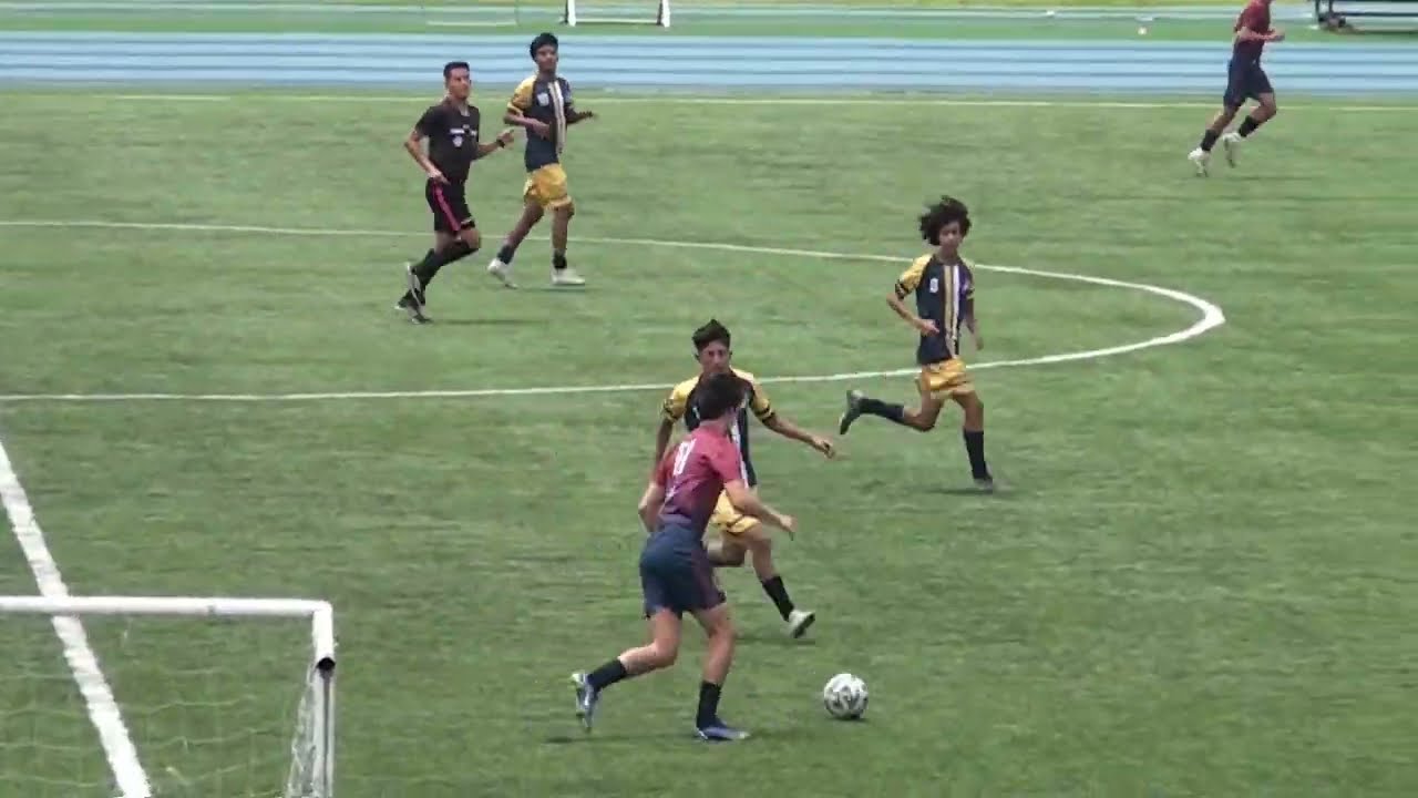 TORREMAR VS DOMINGO COMIN - CAMPEONATO INTERCOLEGIAL DE FUTBOL CATEGORIA SUPERIOR 2024. 22 DE AGOSTO