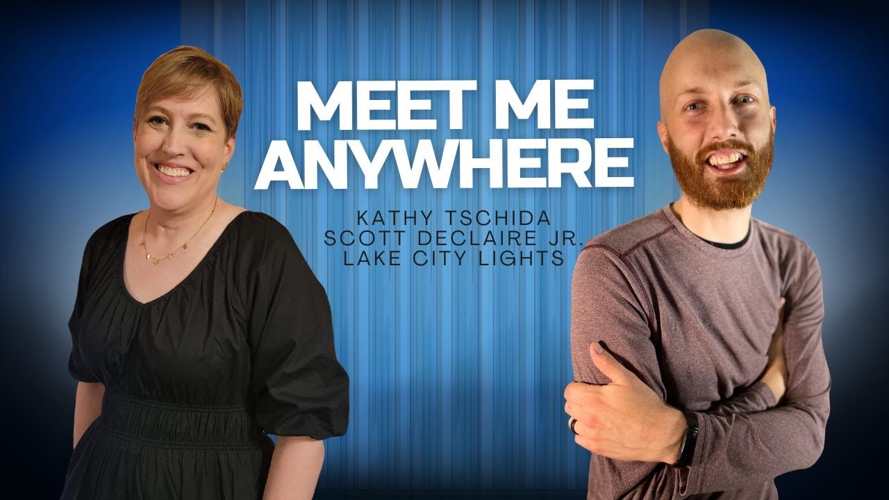 Meet Me Anywhere lyric video 