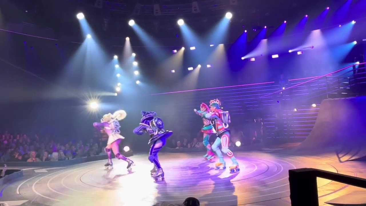 Starlight Express Curtain Call (London) - Thursday 27th June 2024