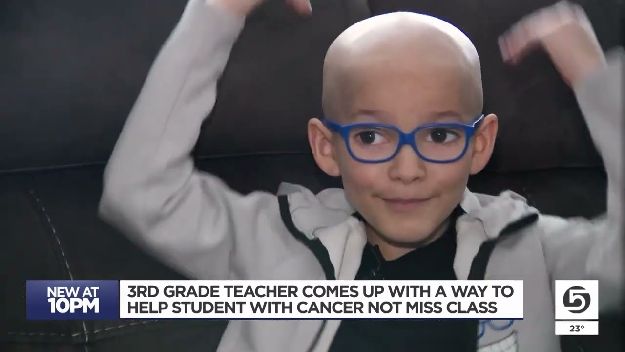 Smile like Lucas - 02/11/25 - 10pm News - KSL 5