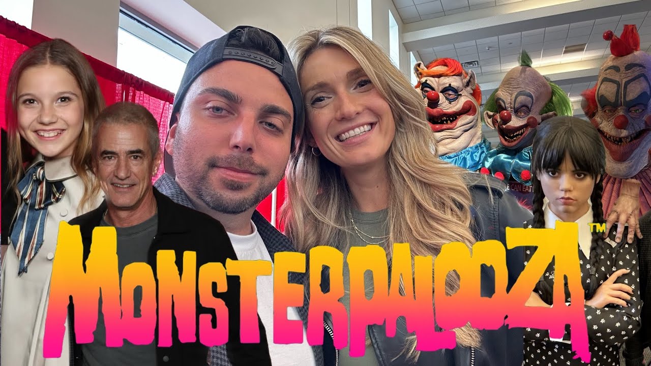 Monsterpalooza 2023!