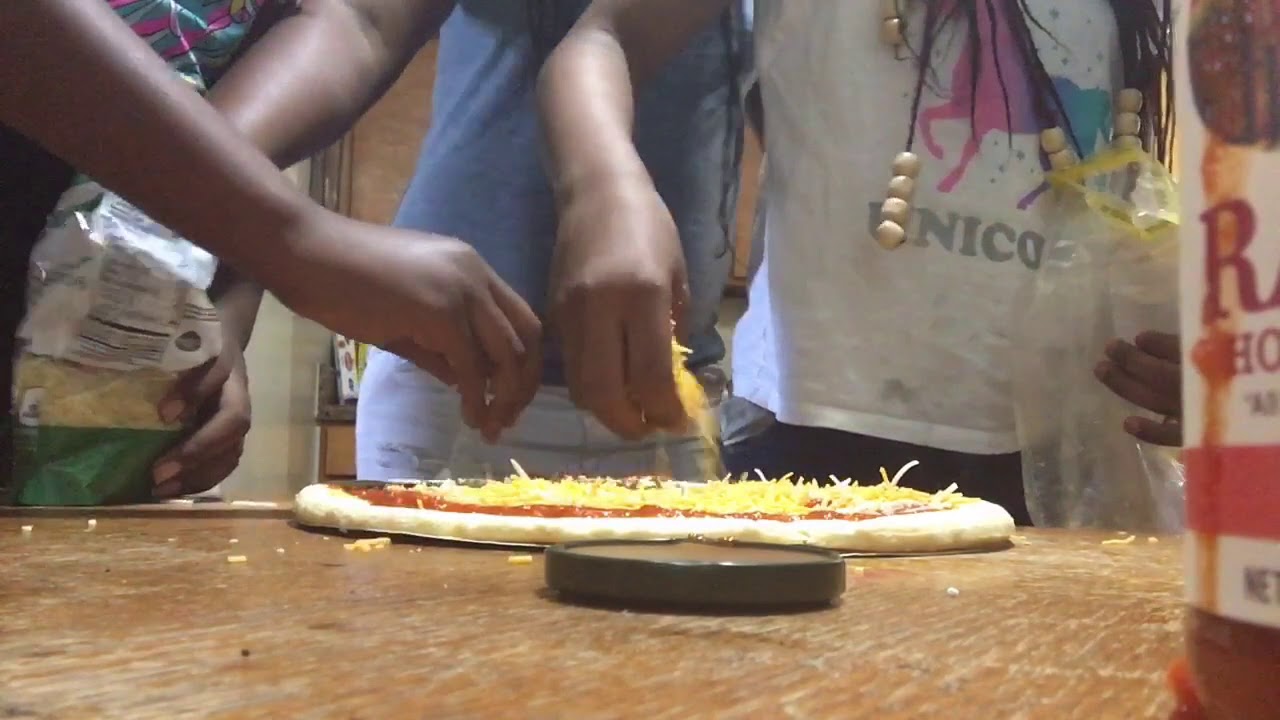 Cooking with the KTT Gang part:1