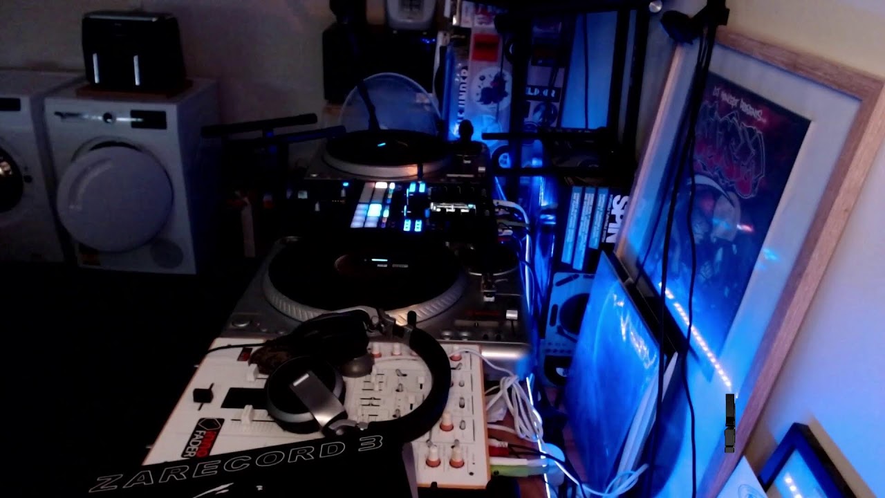 DJ Koncept Show chillout