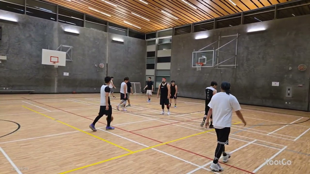 02-03-2026 G8 Black (Win) VS White 14:7