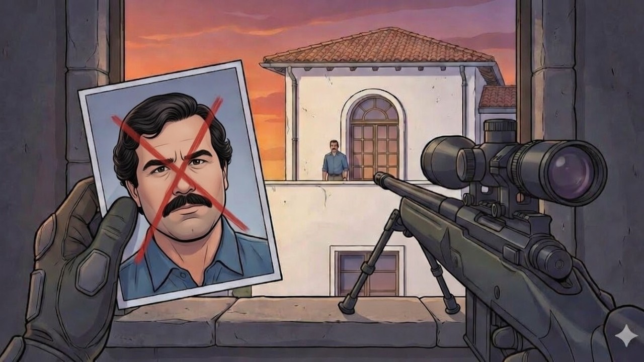 Así Cayó Pablo Escobar: El Fin Del Capo Más Buscado Del Mundo