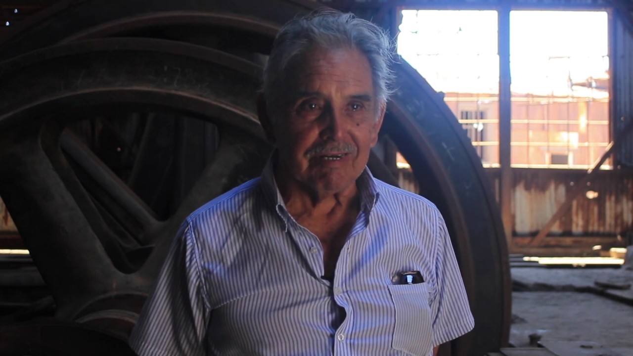 Memorias de la Pampa