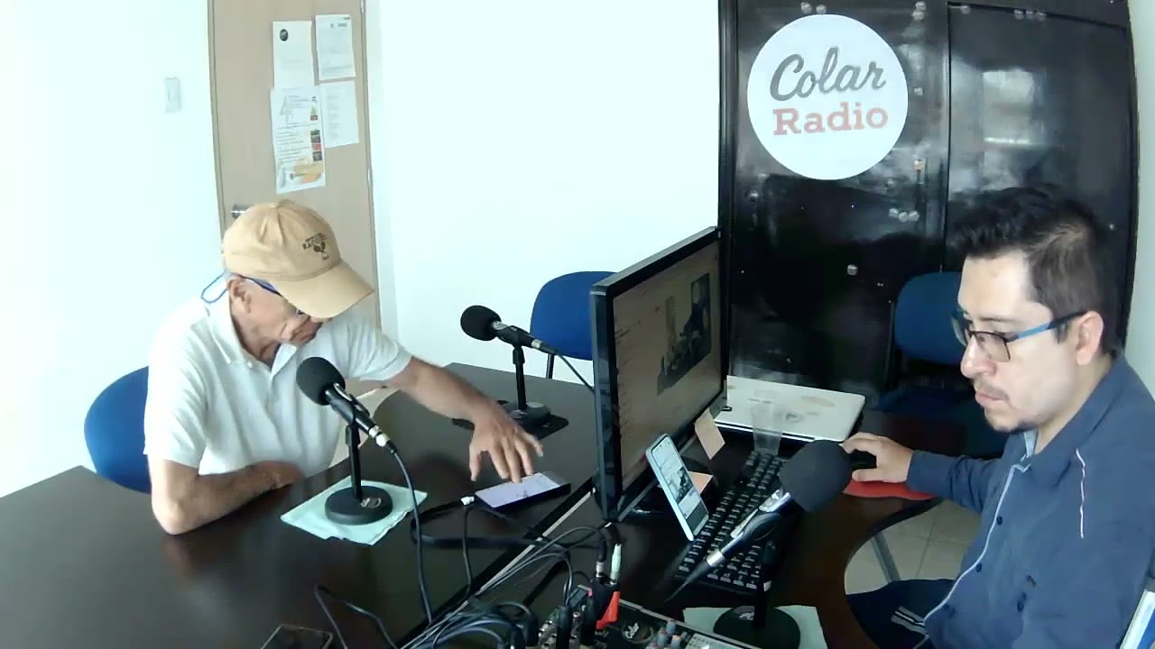 Magazine informativo Colar Radio, febrero 18 del 2026.