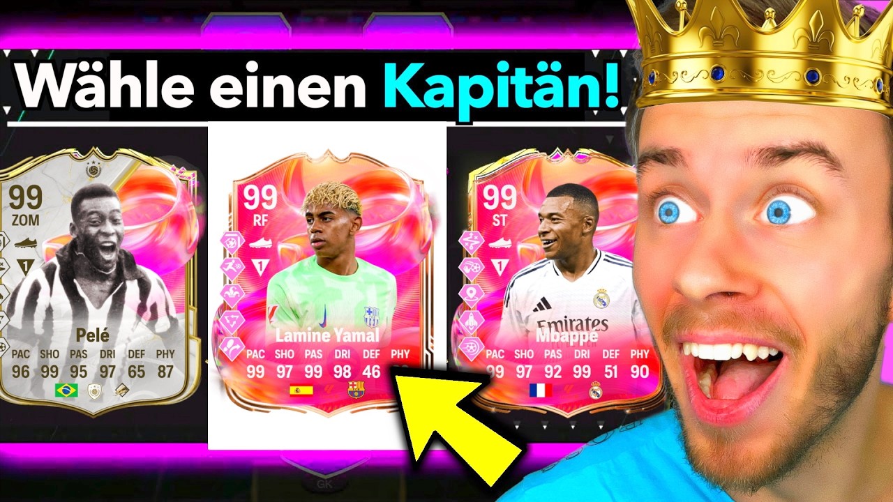 FUT Draft - aber NUR mit FUTTIES! 👀🔥