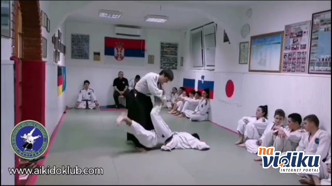 Aikido klub Singidunum