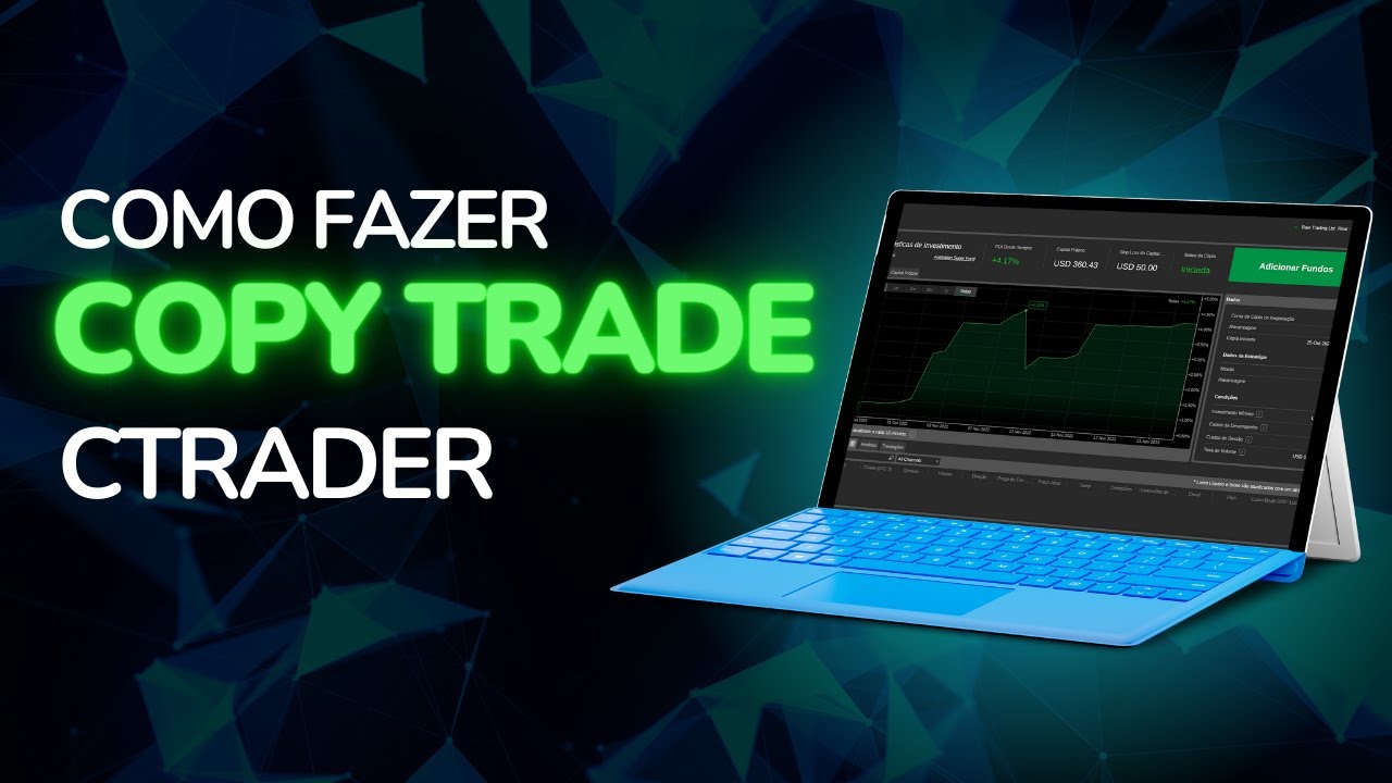 Copie estratégias de outros traders no Forex