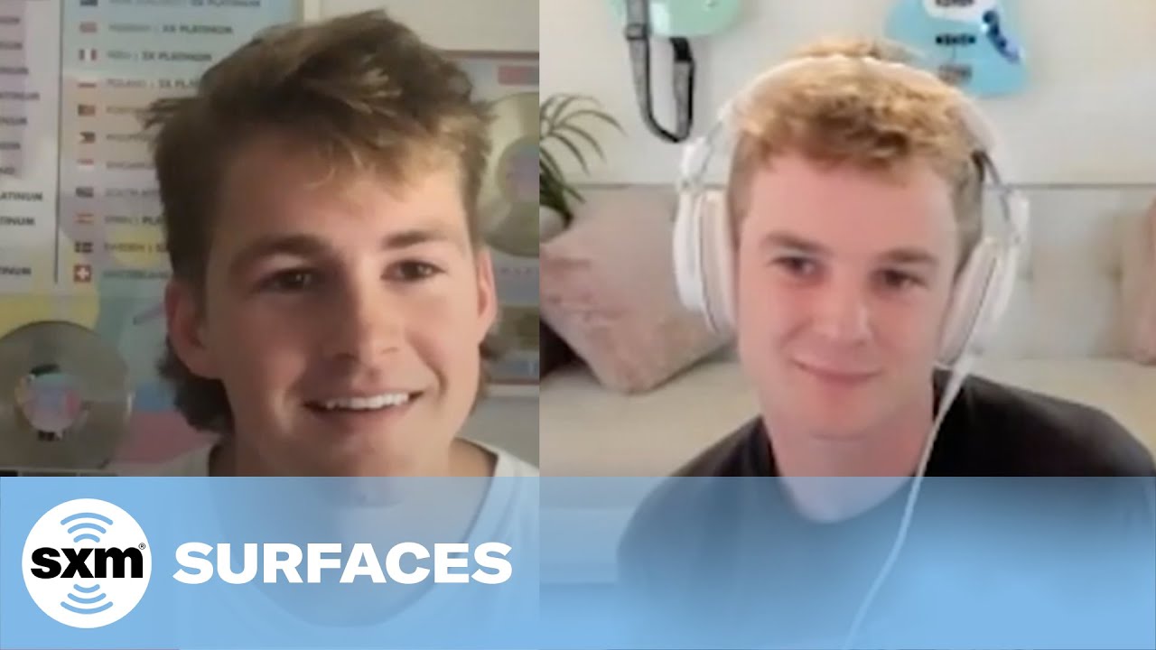 Surfaces Share Their Favorite Lyrics in 