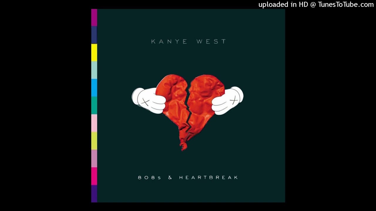 Kanye West - Heartless (Instrumental w/ Background Vocals)