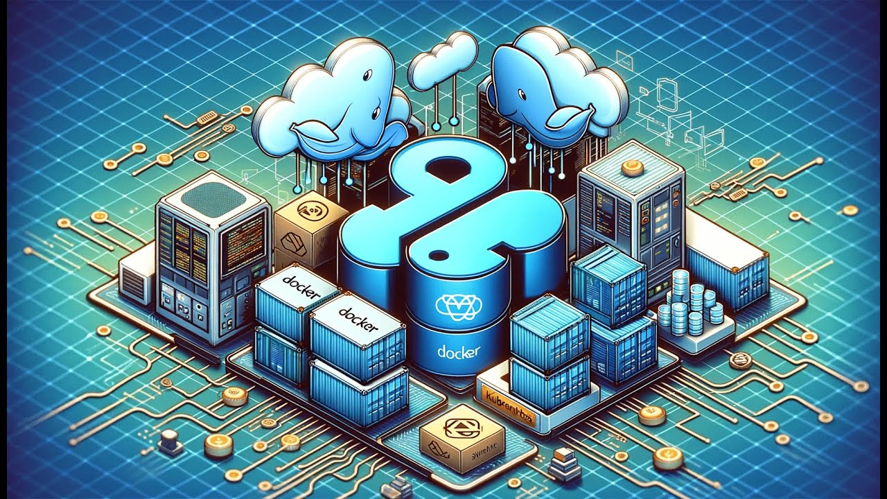 Python Microservices MASTERCLASS: FastAPI, Docker & Kubernetes PRO Deployment