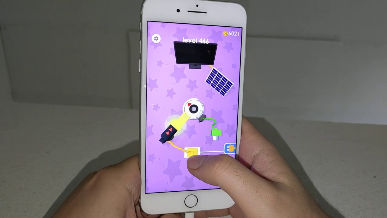 Recharge Please - All Levels 410-448 Gameplay Android, iOS