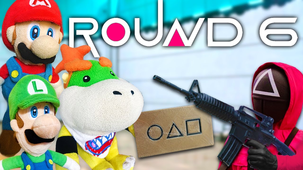 Mario Participa da Round 6! - CMB em Português