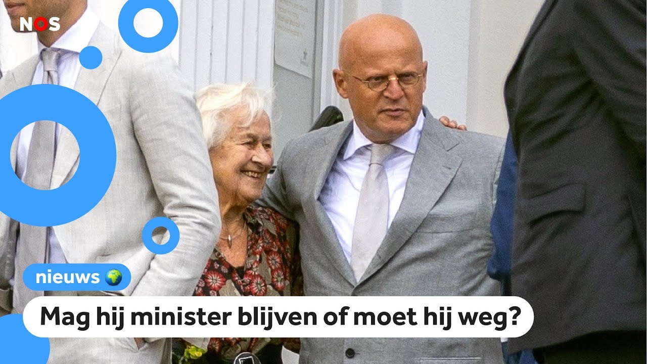 Flinke discussies over minister die zich niet aan corona-regels houdt