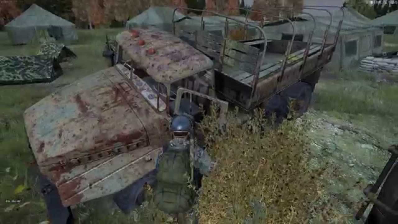 Dayz Standalone - Hunting bandits