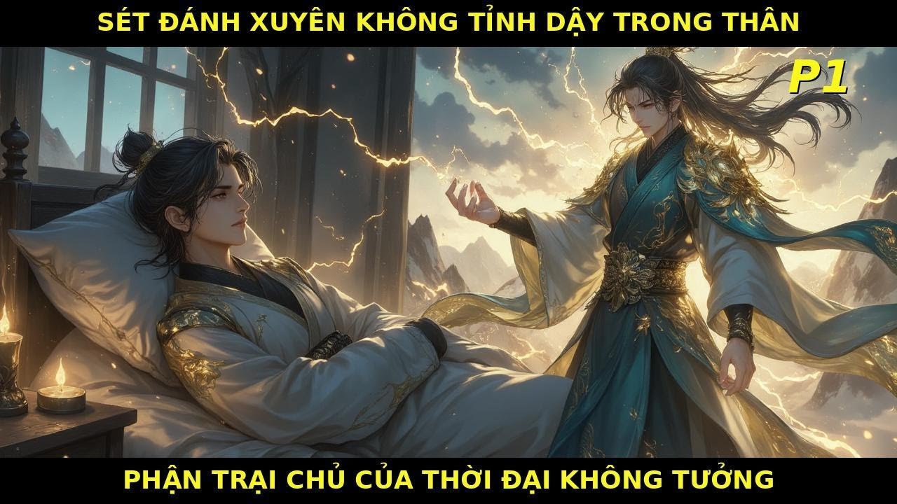 P1|SÉT ĐÁNH XUYÊN KHÔNG TỈNH DẬY TRONG THÂN PHẬN TRẠI CHỦ CỦA THỜI ĐẠI KHÔNG TƯỞNG