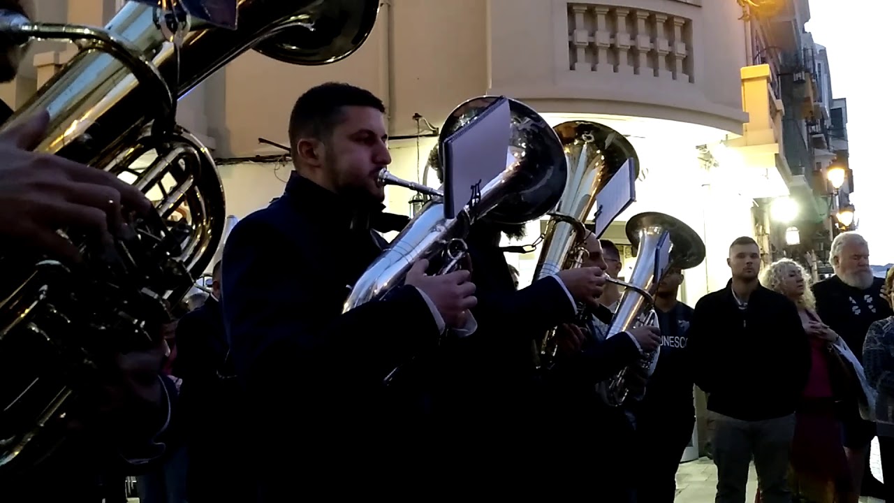 Marcha REO DE MUERTE - AM Cautivo Estepona (Málaga)