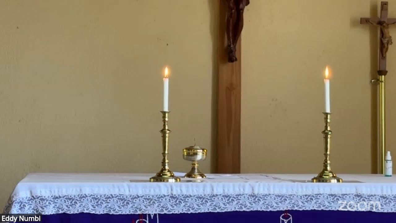 Fr Joseph Wilson MSC  Rosary  10 March 2026  Tuesday 3rd week of Lent