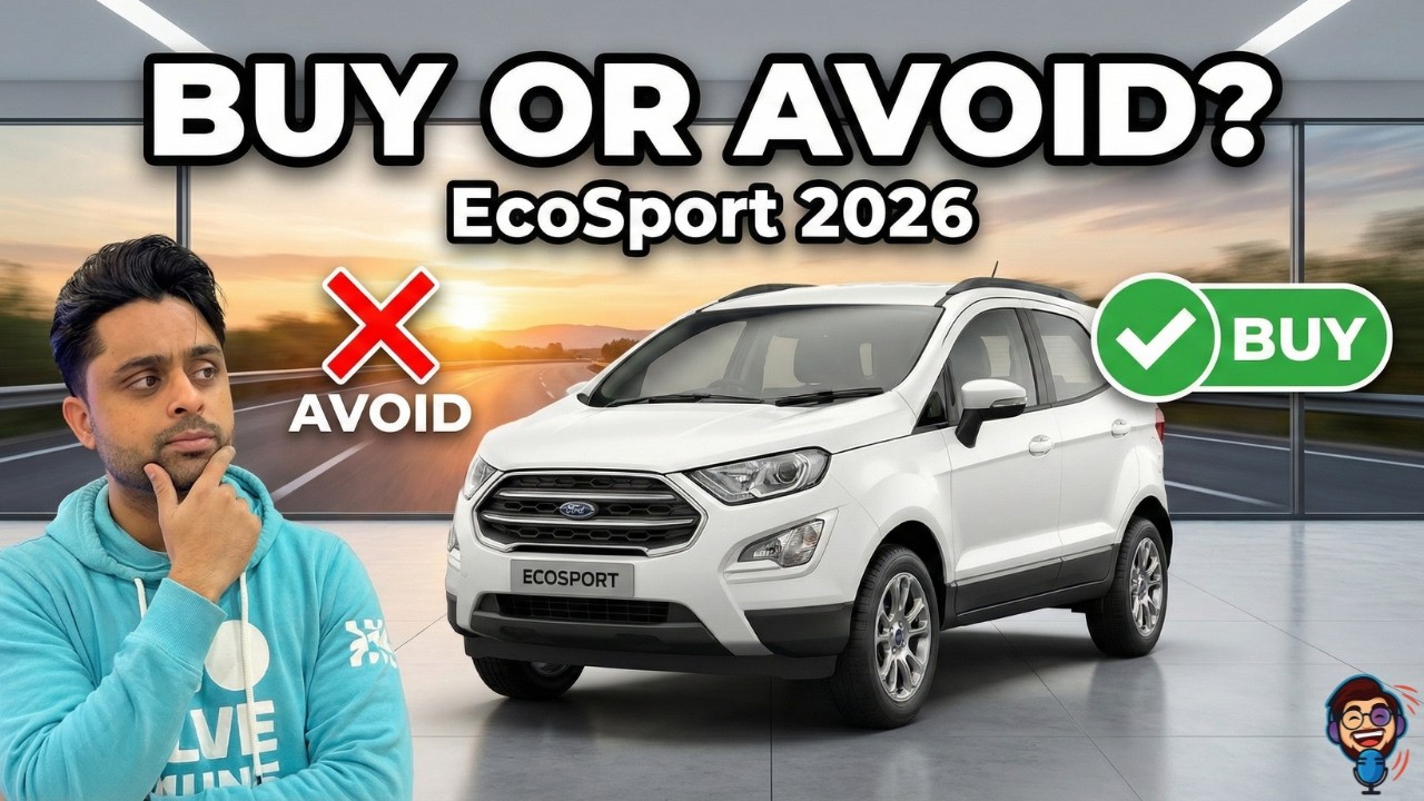 EcoSport Lena Chahiye 2026 Me? Honest Verdict Yaha