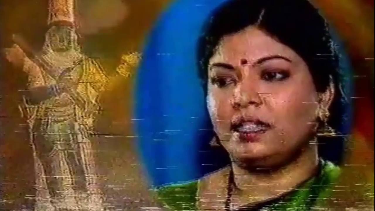 Ade Vachhe Cheliya- annmacharya sankeertana by 
