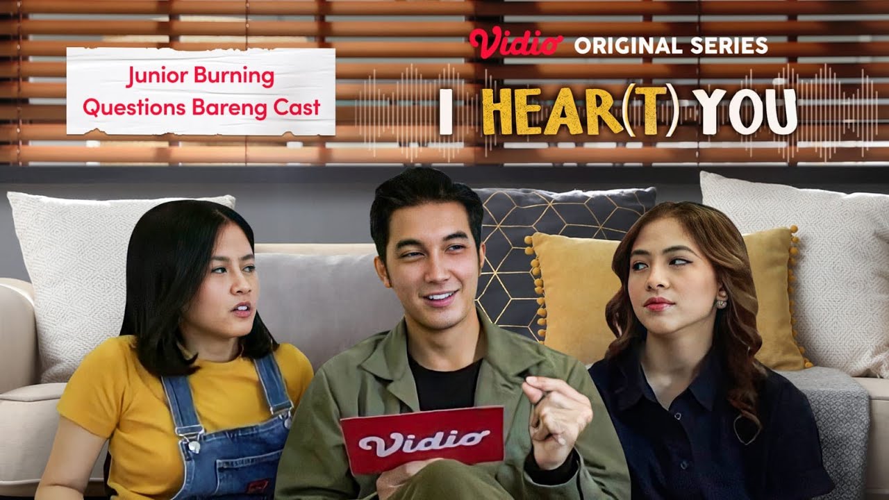 Junior Burning Questions ke Zara dan Kyla