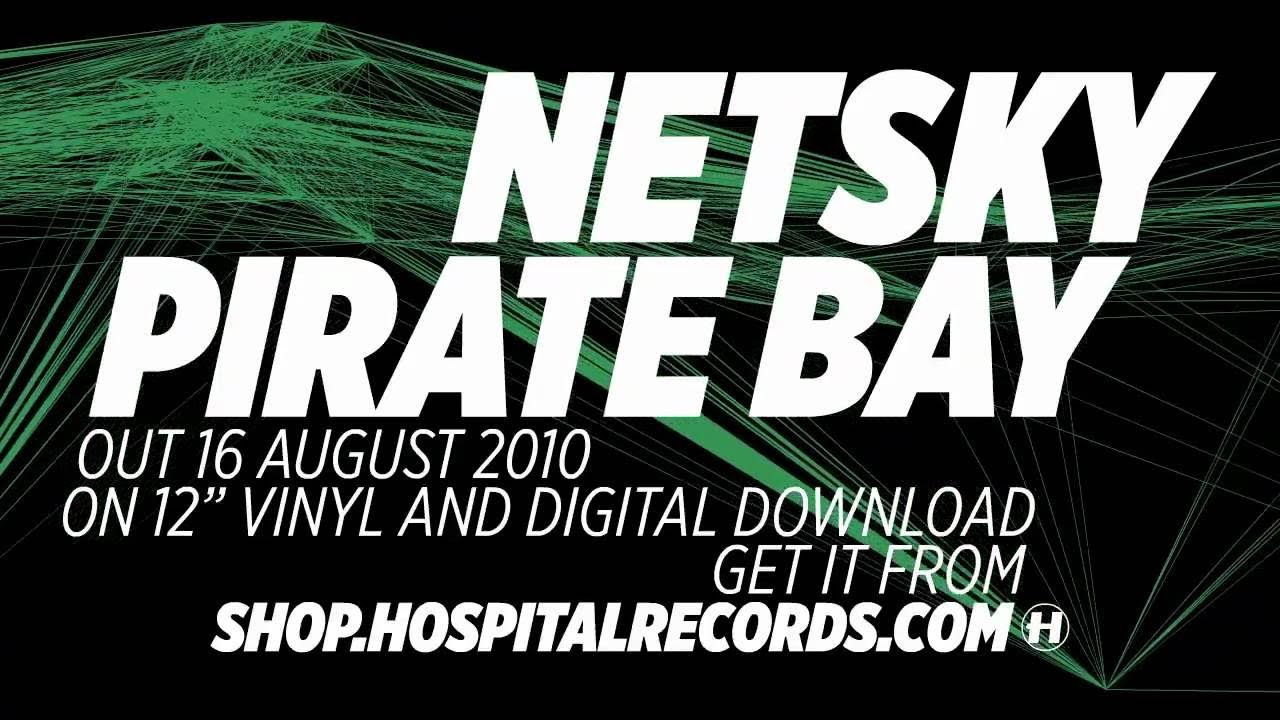 Netsky - Pirate Bay