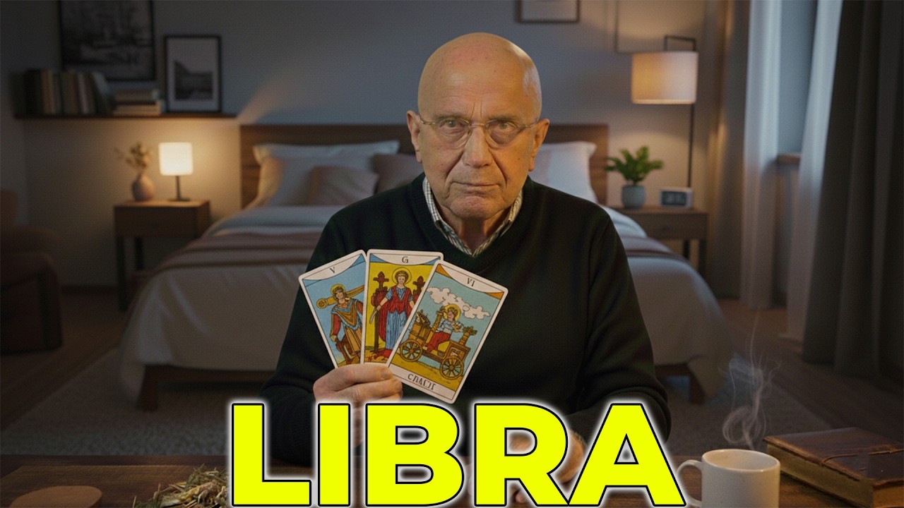 LIBRA, ¡SABRÁS QUE EL CAOS EN TU RELACIÓN ES LA PRUEBA QUE TU ALMA NECESITA! ZELLAGRO TAROT AMOR