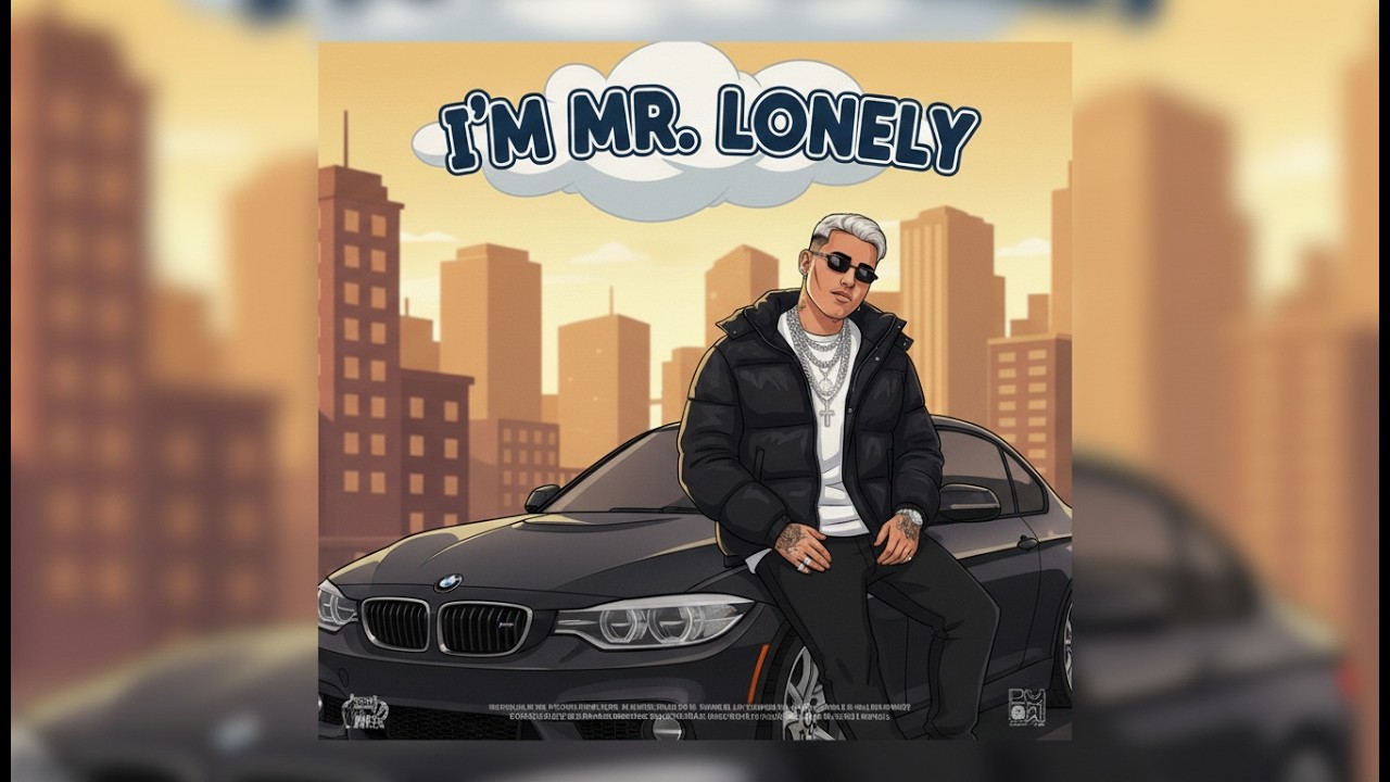 I’M MR LONELY | CALAFRIO - DJ Arana, DJ Josue, DJ KN de Vila Velha, MC Ryan SP (Remix Rock Doido)