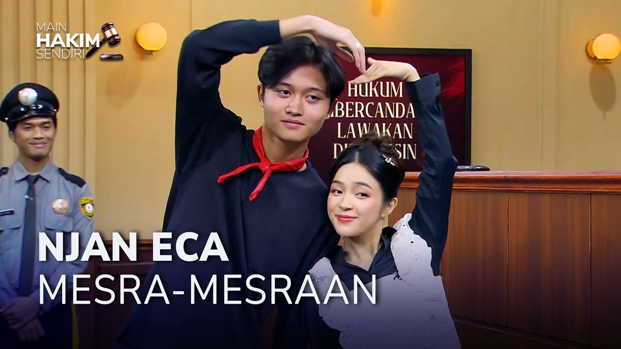REKA ADEGAN NJAN ECA, ECA SALTING (2/4) MHS