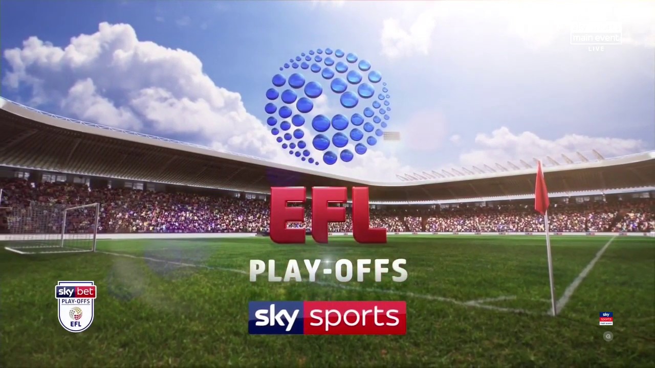 Sky Sports EFL Championship Playoff 2019 Intro