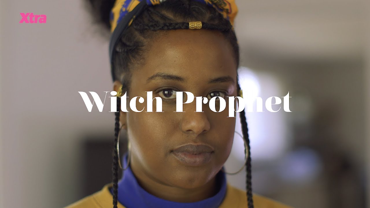 Witch Prophet on uncovering her East African queer roots | Inspired | Xtra