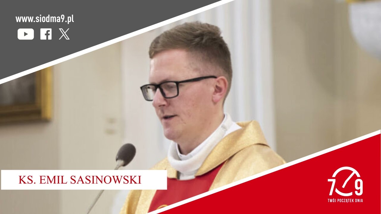 Emil Sasinowski: Gdyby nie Betlejem, to nie było by zmartwychwstania i zbawienia.