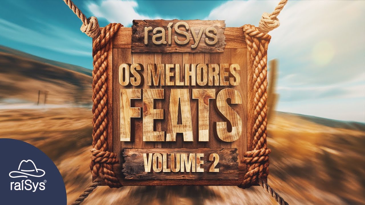 raíSys Music | Os Melhores Feats Vol. 2