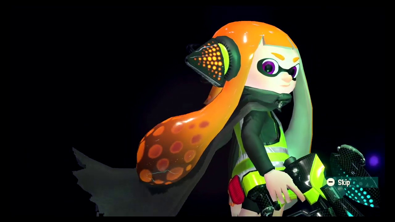 Splatoon 2: Octo Expansion Walkthrough - Finale - Inner Agent 3 Boss Fight