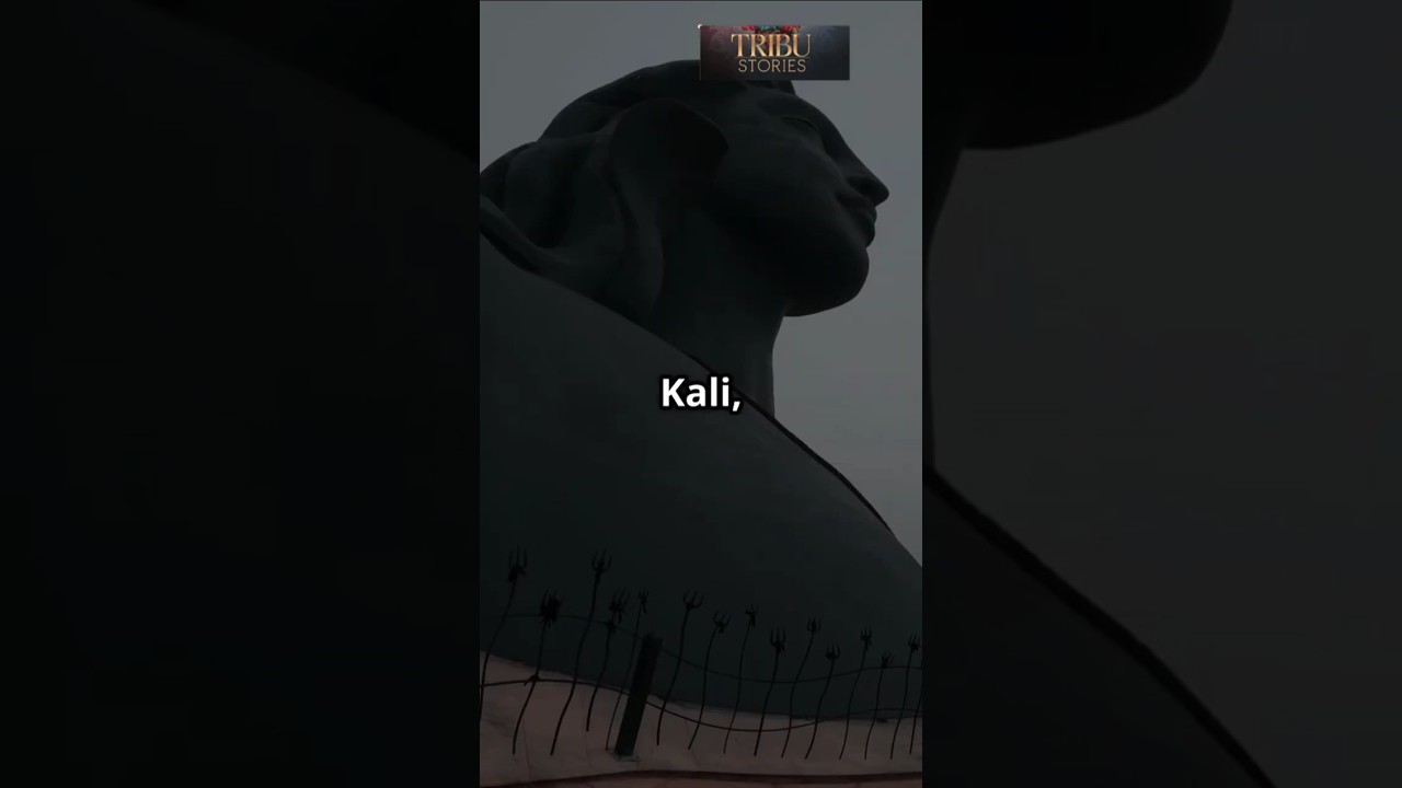 L’Étrange Beauté de Kali : De la Terreur à la Transformation Divine