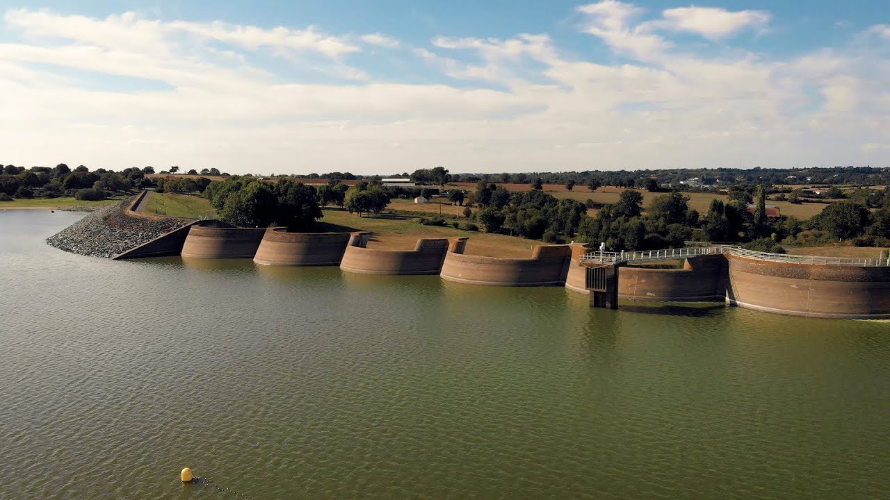 Barrage du Verdon - Cholet