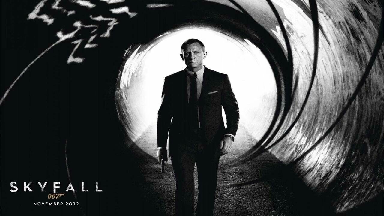 James Bond 007 - Skyfall